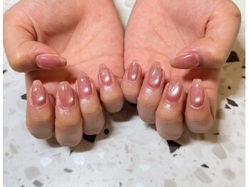 ソファー 国分寺(sofa)/マグネットネイル