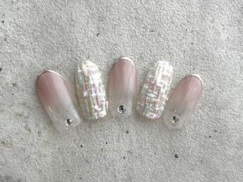 ニュアンス/デザインネイル