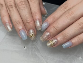 ロエミー(Loemy)/リボンネイル