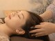 ニコリー(nicolii)の写真/頭の疲れをやさしくゆるめて、ぐっすり眠れる身体に整えるドライヘッドスパです。