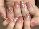 【ayana指名限定】桜ネイル