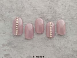 【ハンド】韓国ワンホンデザイン