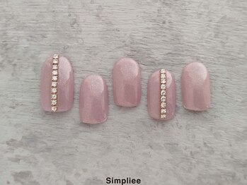 【ハンド】韓国ワンホンデザイン