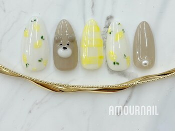 アムールラッシュ 新宿店(Amour lash)/春夏限定Collection