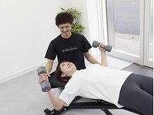 ヨロジム 浦安店(YOLO GYM)/トレーニング風景