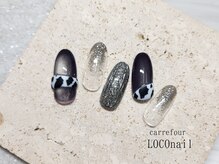 カルフール ロコ ネイル 草加西口店(Carrefour LOCO nail)/トレンドコース
