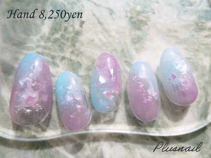 プラスネイル 自由が丘店(PLUS NAIL)の写真