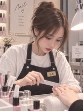 ヒカリネイル 池袋店(Hikari Nail)&nbsp; Momo  Suzuki