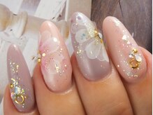ナナズネイル 西小倉店(NANA's Nail)/なんでもご相談下さい！！
