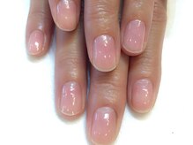 ネイルサロンナエマ(Nail Salon Nahema)/地爪育成（ネイルケア）コース