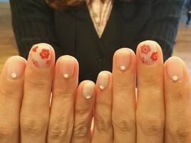 マリメッコネイル