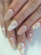 クレア(CREA)/CREA★nailcollection