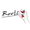 プライベートネイルサロン ルーツ(Roots)ロゴ