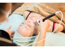 エステサロン ルクラ 水戸本店(lecura)/フェイシャルムーブ