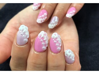 アクアネイル(Aqua Nail)/