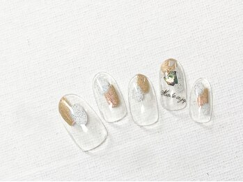 ネイルアンドアイラッシュサロン ミッタ(Mitta)/￥6800-