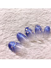 パルクネイル(parc.Nail)/定額☆アートコース