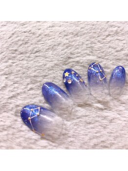 パルクネイル(parc.Nail)/定額☆アートコース