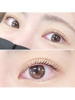 トレス(tres)/まつげパーマ