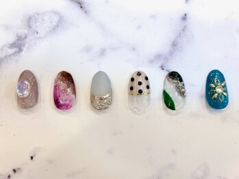 ネイルドイット(Nailed it!)/