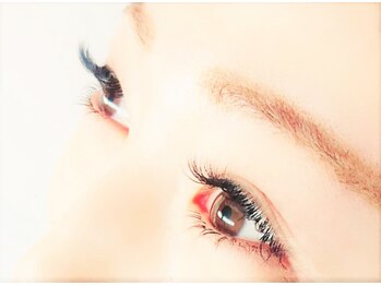 まつげエクステサロン アイズ 大宮西口店(I's)/ミックスラッシュ華やかコース