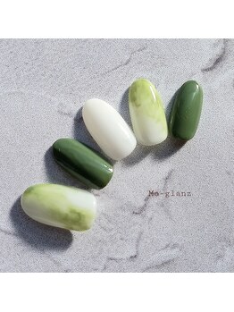 エムオーグランツ(Mo-glanz)/【定額メニュー シンプル】