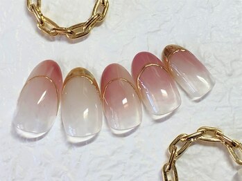 グリッター(GLITTER)/縦グラデーション