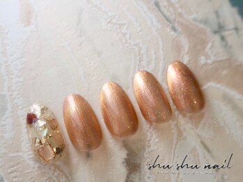 シュシュネイル 高輪店(Shu Shu nail)/シンプルコース