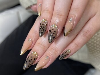 【HAND】持ち込みデザイン90分