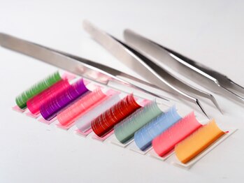 エルフ 玉造(elf)/カラーエクステ