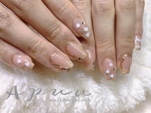 アピュ(APUU)/ハートネイル！