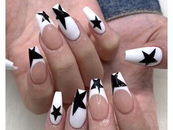 ネイルサロン ネイルズゴーゴー 渋谷店(NAILSGOGO)/スカルプやり放題 安い 星