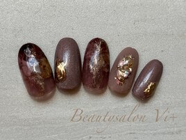 9月キャンペーンネイル