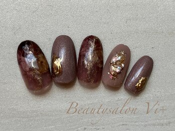 9月キャンペーンネイル