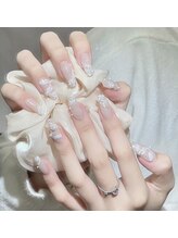 クイーンズビューティーサロン 新宿本店(Queen's beauty salon)/チップアートやり放題&つけ放題