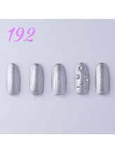 はあとねいる 大船店/ハンド定額デザインNo.１９２