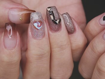 グレースネイルファクトリー(grace'nail factory)/