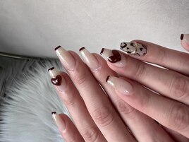 レオパード×ハート