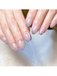 フレンチネイル