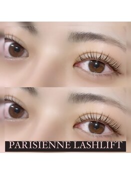 フロラ(Flora)/パリジェンヌラッシュ