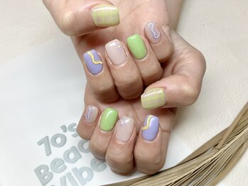 マイレ(Maile)/定額￥8,980 design