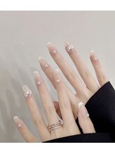 ガーデンネイル(Garden Nail)/持ち込みデザイン