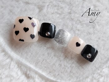 エイミー 大宮店(AMY)/ハートネイル