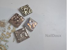 ネイル ドゥ 岡山駅前店(Nail Doux)/NEWミラーパウダー
