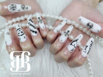 ネイルサロンレイアス(RAYAS)/アートネイル