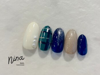 フィリス 横浜店(PHYLIS)/シーズントレンドネイル