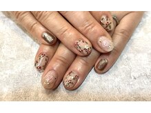 ガーデン ヘア&エステ&ネイル Garden/クリスマスネイル