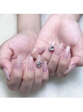 木にいる 錦糸町/ワンカラ＋2個パーツ