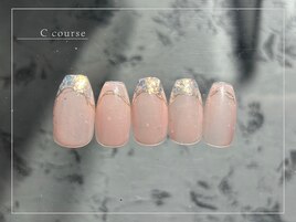 【パラジェル】モードネイル