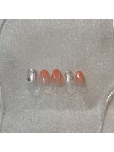 ノイ noi 千歳船橋店 ネイルサロン/2025.２月定額ネイル2-2